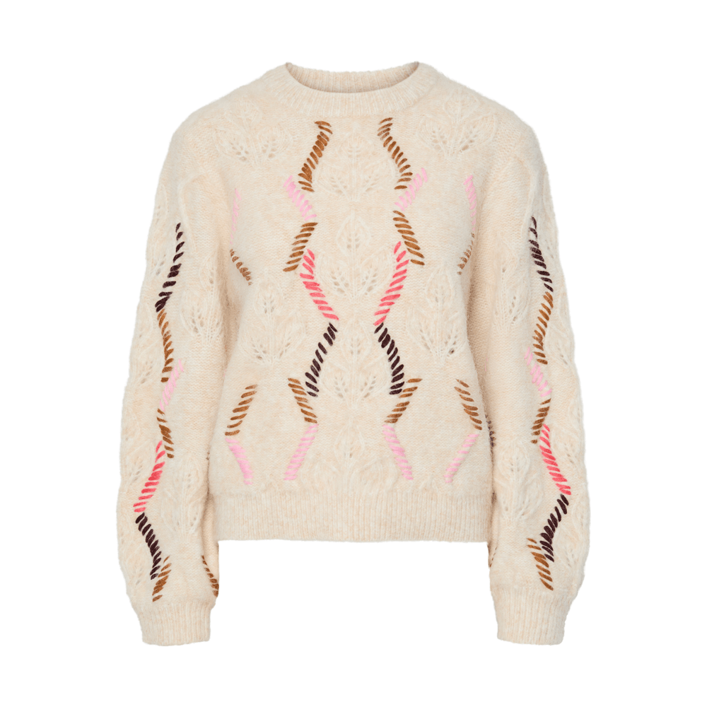 Y.A.S Gabbi Knitted Jumper